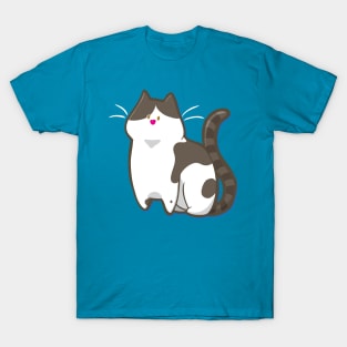 Fat Cat T-Shirt